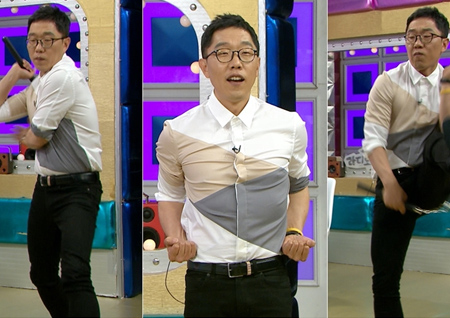 ‘라디오스타’ 김제동, 정은채 때문에 출연했다? 남자만 8명에 ‘대실망’