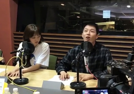 '꿈꾸는 라디오' 장기용, '진기주VS아이유' 질문에… '모범 답안'