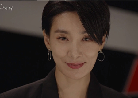 '이리와 안아줘' 김서형, 박희영 캐릭터와 혼연일체! 실제를 방불케 하는 연기력!