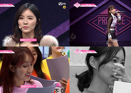 ‘프로듀스48’ 미야와키 사쿠라 ‧ 마츠이 쥬리나, AKB48 자존심 회복할까?