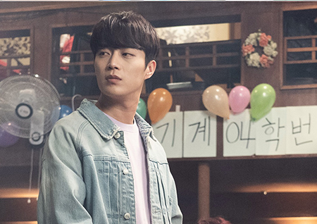 '식샤를 합시다' 윤두준, 20살 구대영 시절 훈훈한 비주얼 공개!