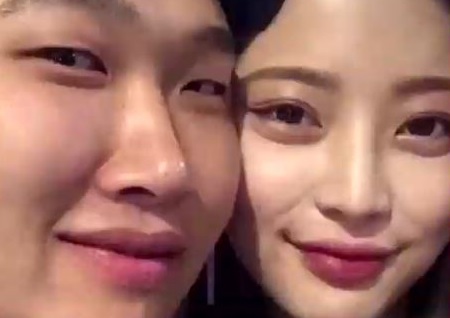 ‘비디오스타’ 카리스마 래퍼 스윙스, 여자친구 임보라 앞에만 서면 "혀가 반 토막?!"