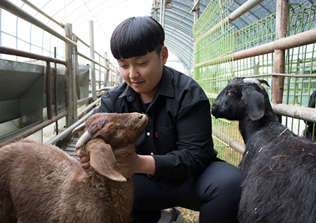 '풀 뜯어먹는 소리' 16세 소년 농부 한태웅, "농촌에 대한 꾸준한 관심 부탁드린다"