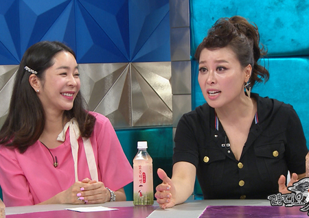 ‘라디오스타’ 홍지민, 다이어트 전도사 변신! 25kg 감량 비법 대공개