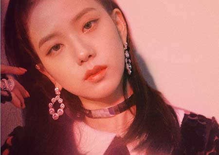 나인뮤지스 경리-블랙핑크 지수, '뜻밖의 Q' 동반 출격! 걸크러시 매력 폭발