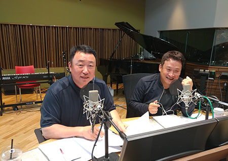 '여성시대' 차명석 해설위원, 양희은 자리 메워...서경석과 '입담' 콤비