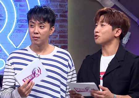 ‘뜻밖의 Q’ 은지원, 팀장 등극! 21년 차 ‘은리더’ 카리스마 폭발