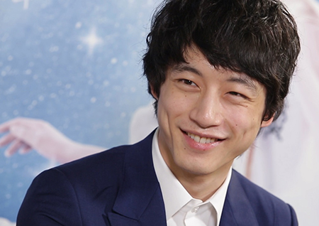'섹션TV 연예통신' 남친짤X눈웃음의 정석, 사카구치 켄타로를 만나다