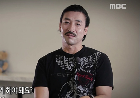 '사람이 좋다' 신성우, 가족사 공개…"父 이해하지만 아들에게 그런 아버지 되고싶지 않다"