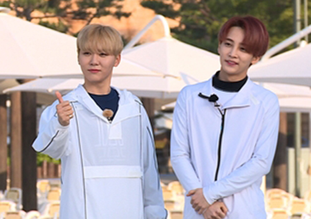 세븐틴 승관·정한, '커버브라더스' 출격! “이제까지 출연한 예능 중 가장 웃기다” 격한 반응
