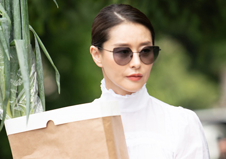 '서른이지만 열일곱입니다' 예지원, 가사도우미 변신! '이게 장보기 패션이라고?'