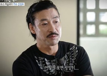 ‘사람이 좋다’ 터프가이 신성우, 결혼 후 육아 전념 ‘호평’··· 동시간대 시청률 1위!