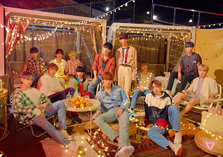 컴백 D-5 세븐틴, 예약 주문 1위 등극! 벌써부터 뜨거운 반응