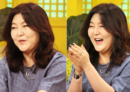 '해투3' 한혜연, "스타들의 애칭 '베이비'. 소지섭은 거절" 폭소