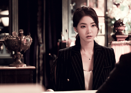 ‘시간’ 김준한-황승언,야망남×재벌녀의 긴장 백배‘은밀한 만남’포착!