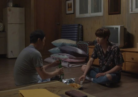 ‘이별이 떠났다’ 이준영의 태도가 달라진 이유는? “질투 때문에” 