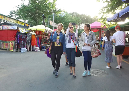 '어서와2' 파라과이 편, 아비가일 투어 본격 시동! 부산으로 떠났다