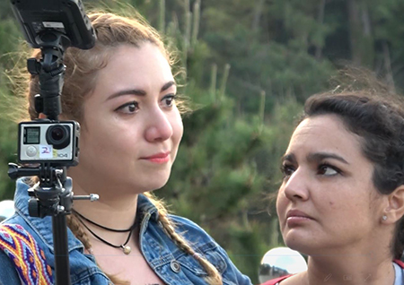 '어서와2' 파라과이 4인방, 해동용궁사에서 단체로 눈물샘 폭발?