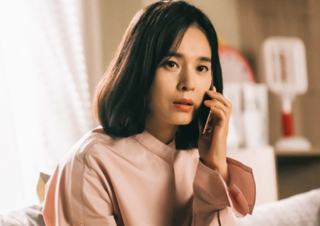 ‘이별이 떠났다’ 굳은 표정 이성재에게 정혜영이 작심한 듯 꺼내는 한마디