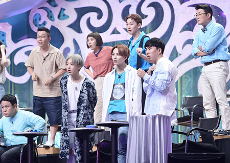 ‘복면가왕’ ‘밥 로스’, 4연승 열망 “남성 장기 가왕이 귀한 만큼 열심히 하겠다”