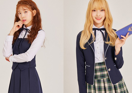 드림노트 은조·보니·라라·유아이 개인 프로필 이미지 공개 ‘소녀美 뿜뿜’