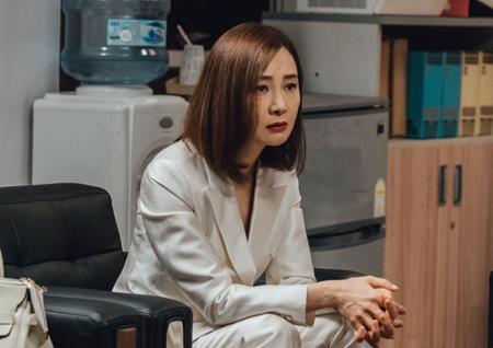 '이별이 떠났다' 채시라-이성재-이준영-정웅인, 심상치 않은 사자대면 포착