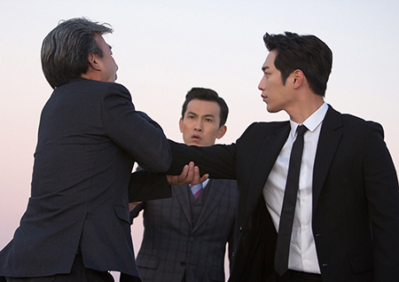 '너도 인간이니' 서강준 흑화? 박영규 공격했다