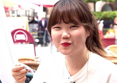 ‘선녀들’ 악동뮤지션 수현, 어색함 말살하는 케미력 만렙 소녀! 러블리!