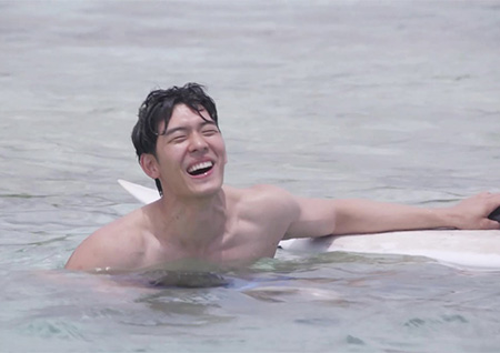 '두니아' 박준형-오스틴 강, LA브라더스만의 여유로운 '두니아 비치 스파' 공개!