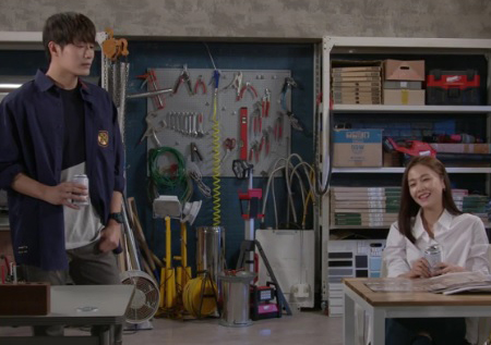  ‘부잣집 아들’ 이창엽의 조용한 고백, “열일곱에도 좋아했어” 