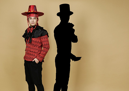 남성듀오 노라조, 8월 말 3년 만의 컴백! 더욱 파격적인 변신 예고