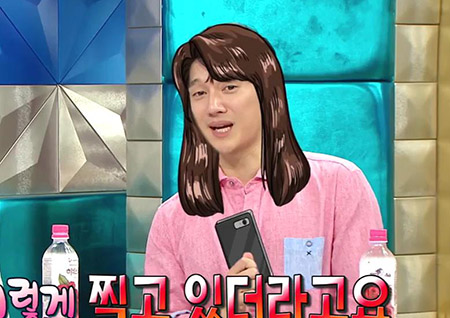 ‘라디오스타’ 송창의, 프러포즈 에피소드 공개 “편지 낭독하다 내가 감동해 울컥”