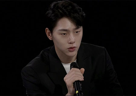 '두니아' 실종자 무사귀환 기자회견 공개! 권현빈, 쏟아지는 기자들 질문에 '멘붕'