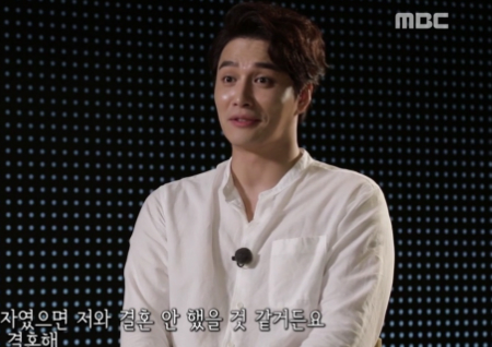 '사람이 좋다' 민우혁, 걸그룹 LPG 출신 아내 이세미 공개…"당시 능력없던 나와 결혼한 이세미 대단해"