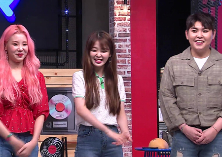 ‘뜻밖의 Q’ 한동근, 흔들림 없는 자세로 ‘돌부처’ 등극! 어떤 상황에서도 ‘여유만만’