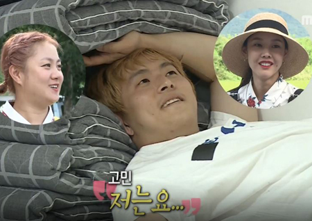 ‘나 혼자 산다’ 기안84, 박나래-한혜진 두고 고민? 이시언, “난 집에 가겠다!”