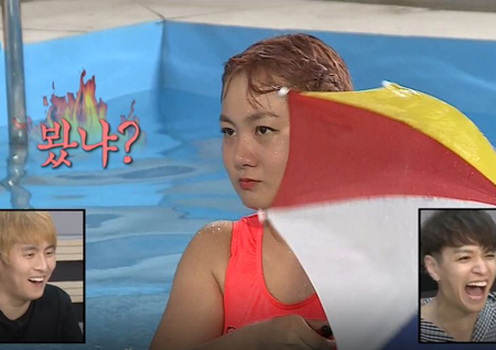 ‘나 혼자 산다’ 박나래, 이시언 4연타 물따귀에 벌크업! 풀 파워로 ‘올킬’