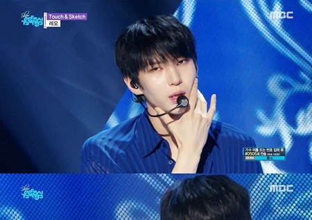 빅스 레오, ‘캔버스’ 첫 솔로 활동 마무리...솔로 앨범→단독 콘서트→빅스 투어! ‘열일’ 