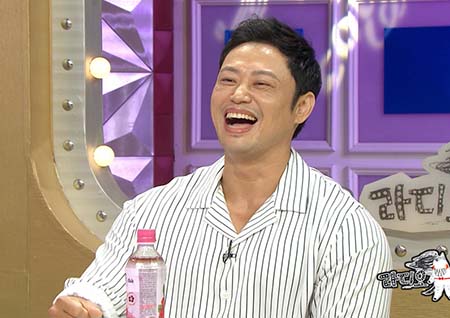 '라디오스타' 호랑이 트레이너 양치승, 연예인을 꿈꾸는 남자? 소주 광고까지…