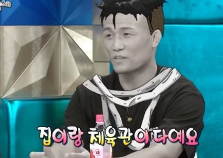 ‘라디오스타’ 정찬성, 소신+입담+예능감 모두 챔피언! 최고시청률 주인공 등극