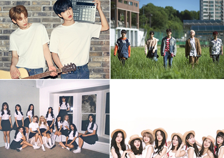 ‘엠카운트다운’ 오늘(23일) ‘프로듀스48’ 연습생들 출격! 콘셉트 평가 무대 다시 선보인다