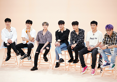 '아이돌룸' 아이콘, 일렬 댄스부터 '빨간 맛' 커버댄스까지! '매력 부자' 인증