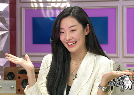 '라디오스타' 스테파니 리, 체중증가 고백 "15kg 늘었다"