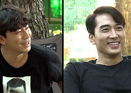 ‘나 혼자 산다’ 대(기)배우 이시언, 한류스타 송승헌과의 남다른 친분 자랑