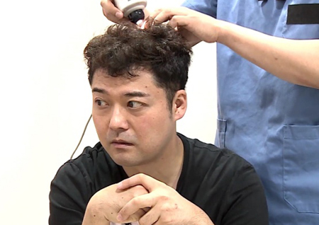 ‘나 혼자 산다’ 탈모 고민에 빠진 ‘털난빵’ 전현무, 모발 사수 프로젝트 돌입!