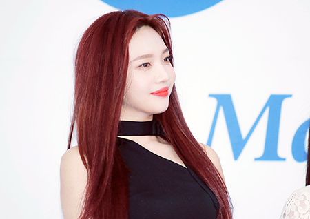 [포토] 레드벨벳 조이, 인어공주 에리얼 美