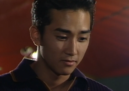 [M타임머신] 방부제 미모 종결자 송승헌, 21년 전 러브라인 상대는?