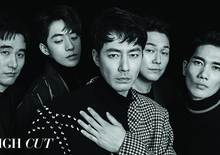 '안시성' 시선강탈하는 역대급 9인 화보!