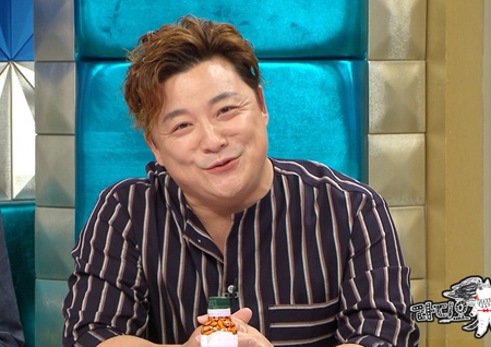 ‘라디오스타’ 윤정수, 나이 초월한 ‘소울메이트’의 정체는?