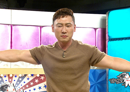 '라디오스타' 이승윤,‘산삼 먹고 바로 애가 생겼어요’ 화려한 불 차력쇼 오픈!